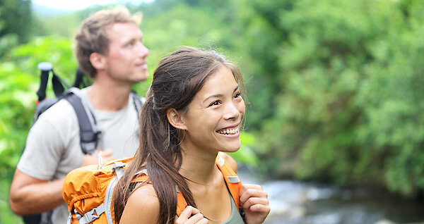 Wanderurlaub in Finsterau im Bayerischen Wald